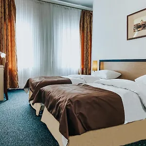 Hotell Minima Kitai - Gorod, Moskva