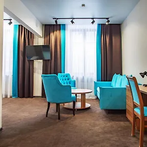 Hotell Zolotoy Kolos, Moskva